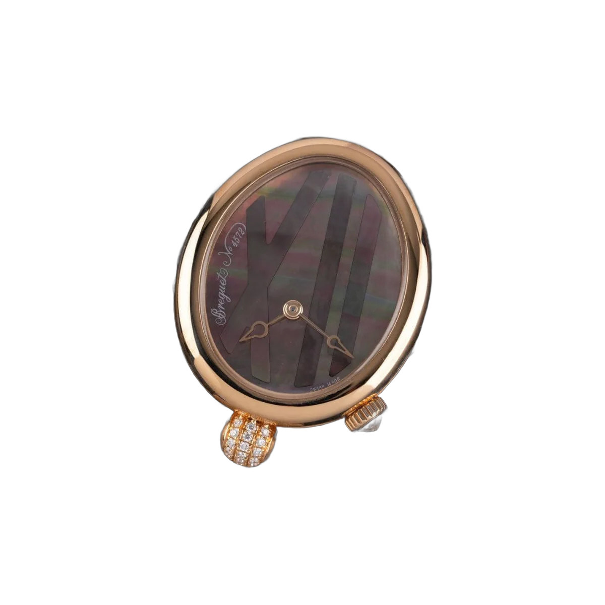 Breguet Reine de Naples 9808BR/5T/922/0D00 Automatic Mini MOP Dial – additional product photo 3