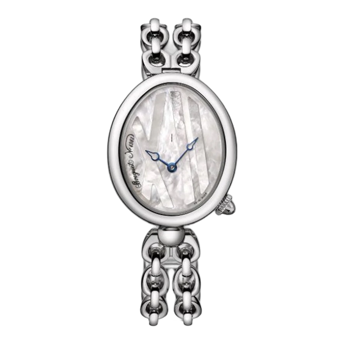 Breguet Reine De Naples Automatic Mini Ladies Watch Ref. 9807St5Wj50
