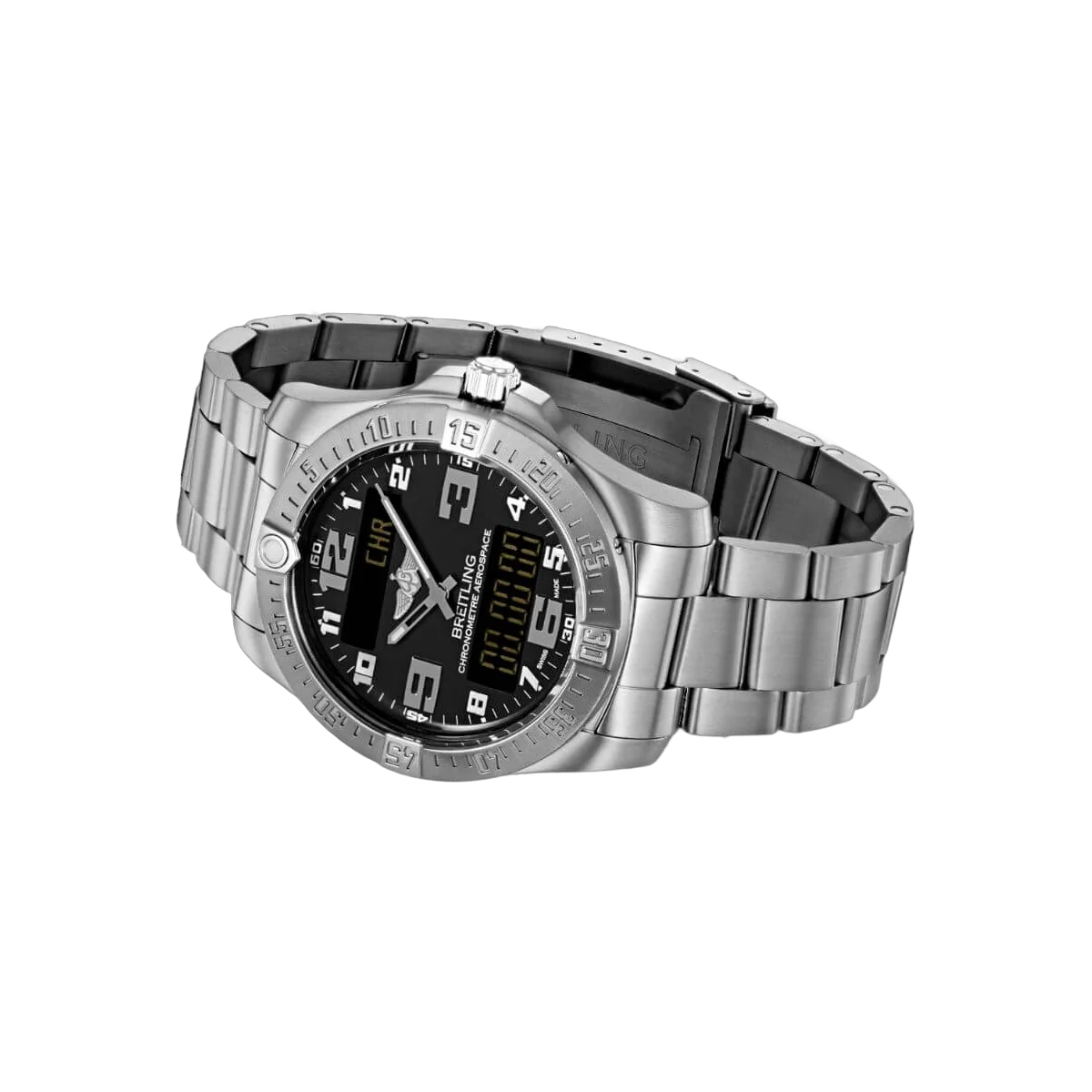 Breitling Aerospace Evo E79363101B1E1 Black Dial – additional product photo 3