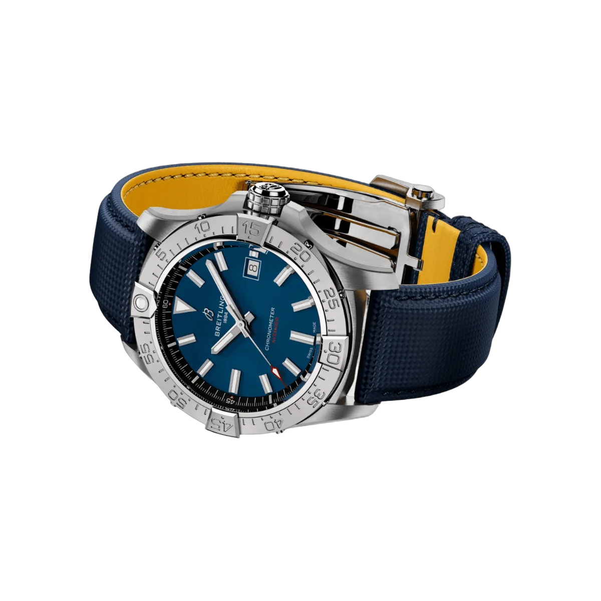 Breitling Avenger Automatic A17328101C1X1 42mm Blue Dial Mens Watch – additional product photo 3