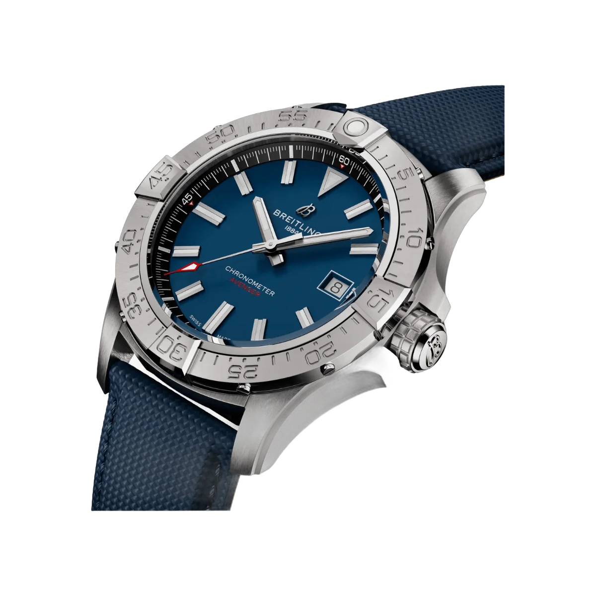Breitling Avenger Automatic A17328101C1X1 42mm Blue Dial Mens Watch – additional product photo 4