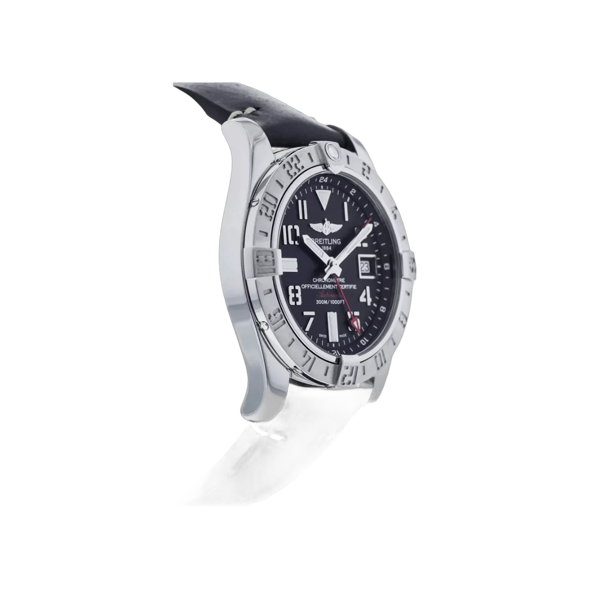 Breitling Avenger II A32390 GMT Automatic Dubai Edition Black Dial – additional product photo 2