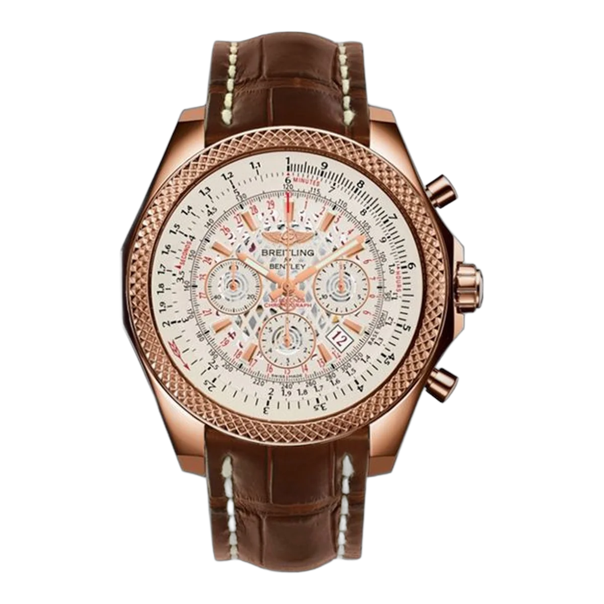 Breitling Bentley B06 18Kt Rose Gold 49Mm Men's Watch