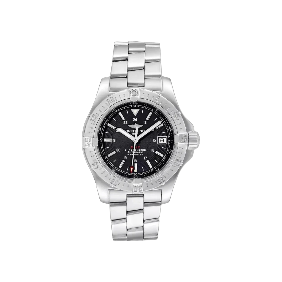 Breitling Colt II A17380 Automatic Stainless Steel Black Dial