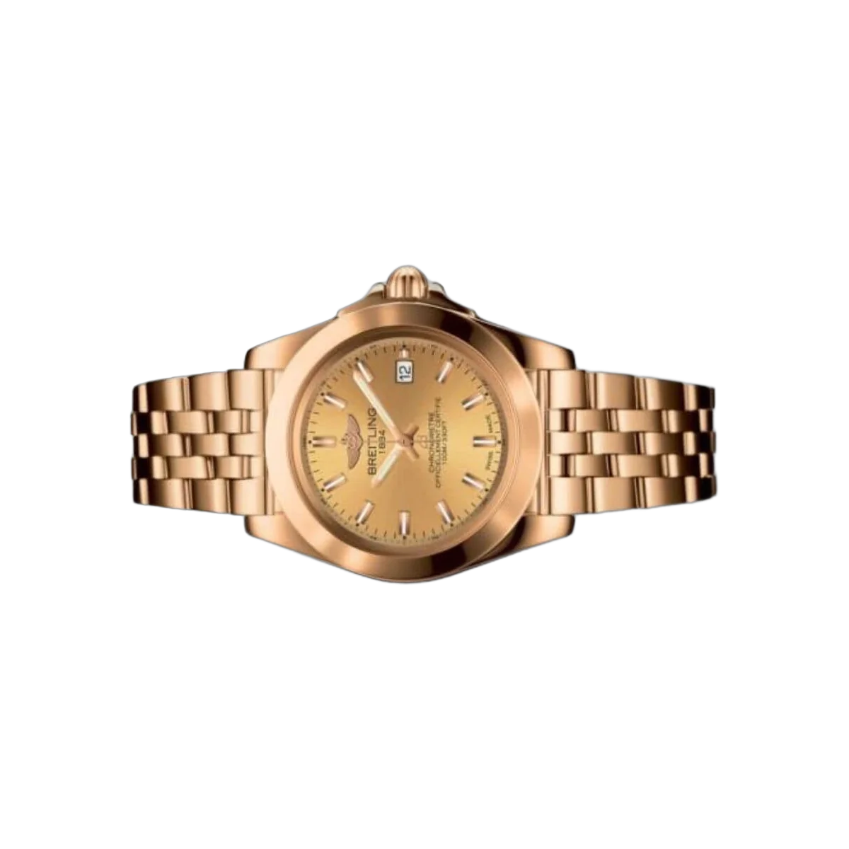 Breitling Galactic H7133012/H549 Sleek Edition Rose Gold – additional product photo 2