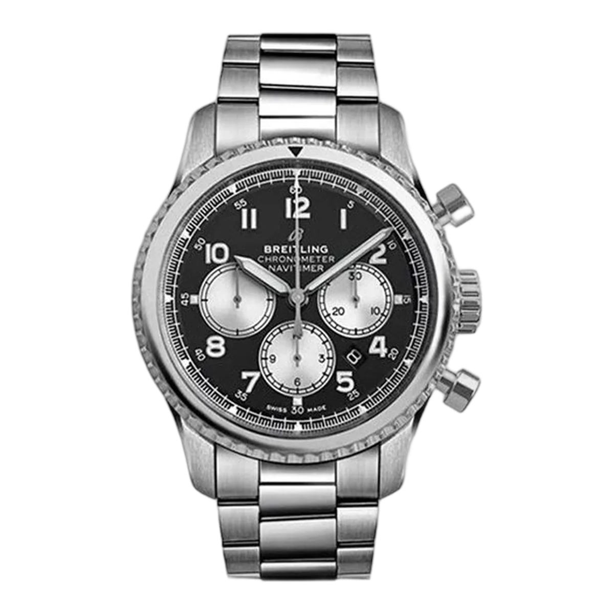 Breitling Navitimer 8 Chronograph Chronometer 43Mm Stainless Steel Men's Watch
