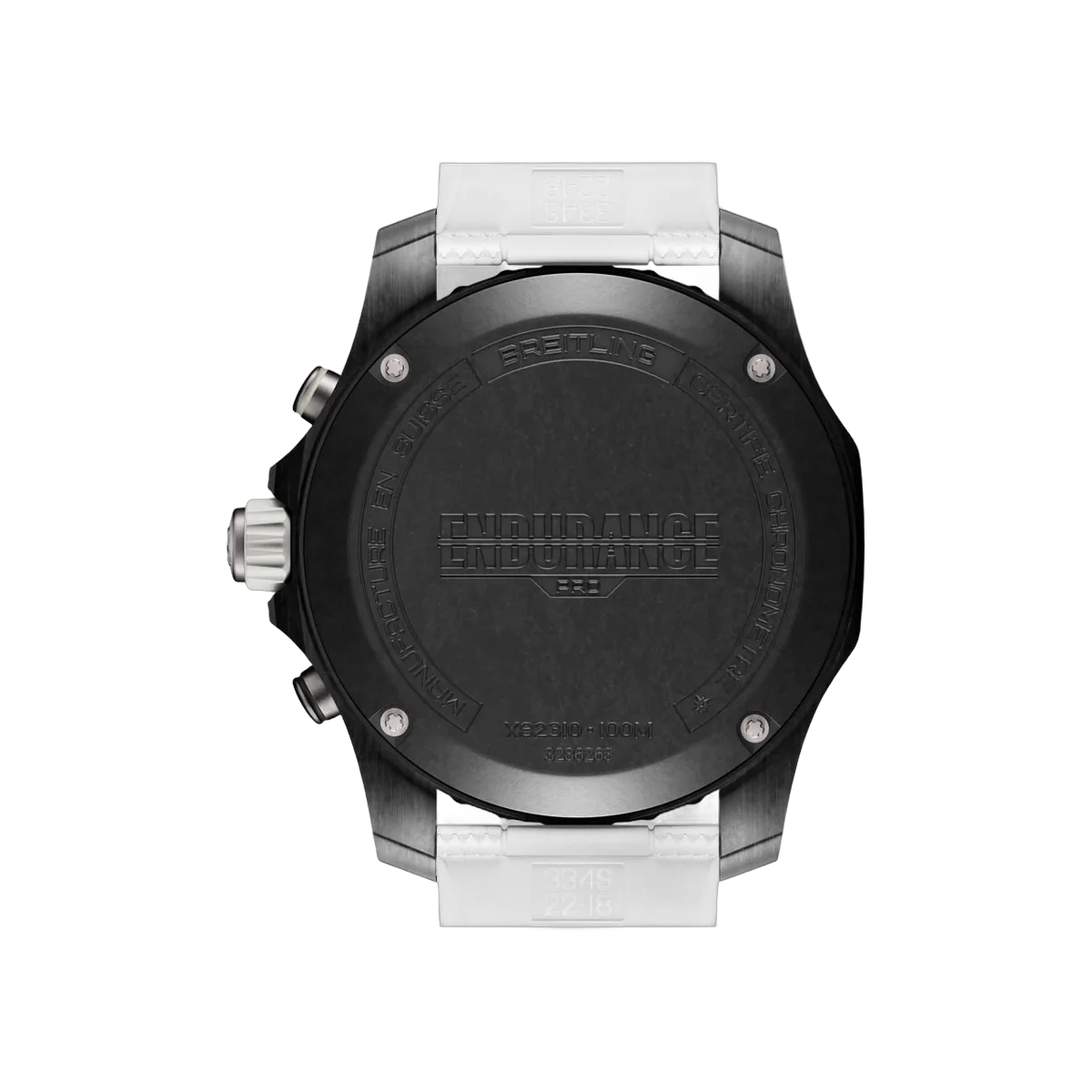Breitling Professional Endurance Pro 44 X82310A71B1S2 Breitlight 44mm Black Dial Men's Watch – additional product photo 4