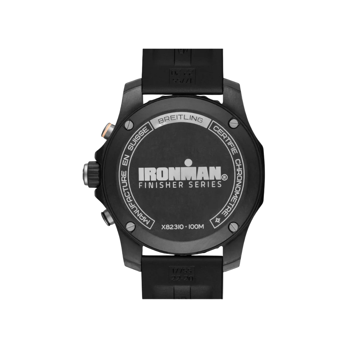 Breitling Professional Endurance Pro Ironman Finisher X823101B1B1S1 44mm Black Dial Mens Watch – additional product photo 2