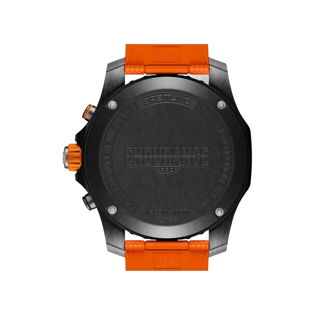 Breitling Professional Endurance Pro X82310A51B1S2 Breitlight 44mm Black Dial Mens Watch – additional product photo 2