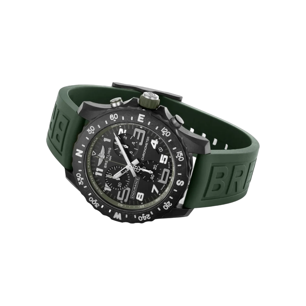 Breitling Professional Endurance Pro X82310D31B1S1 Breitlight 44mm Black Dial Mens Watch – additional product photo 3