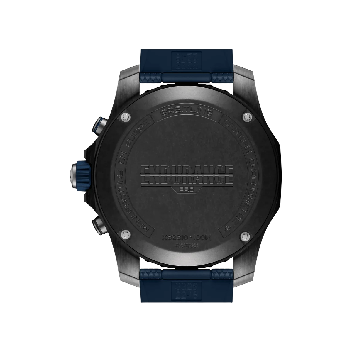 Breitling Professional Endurance Pro X82310D51B1S2 44mm Black Dial Mens Watch – additional product photo 2