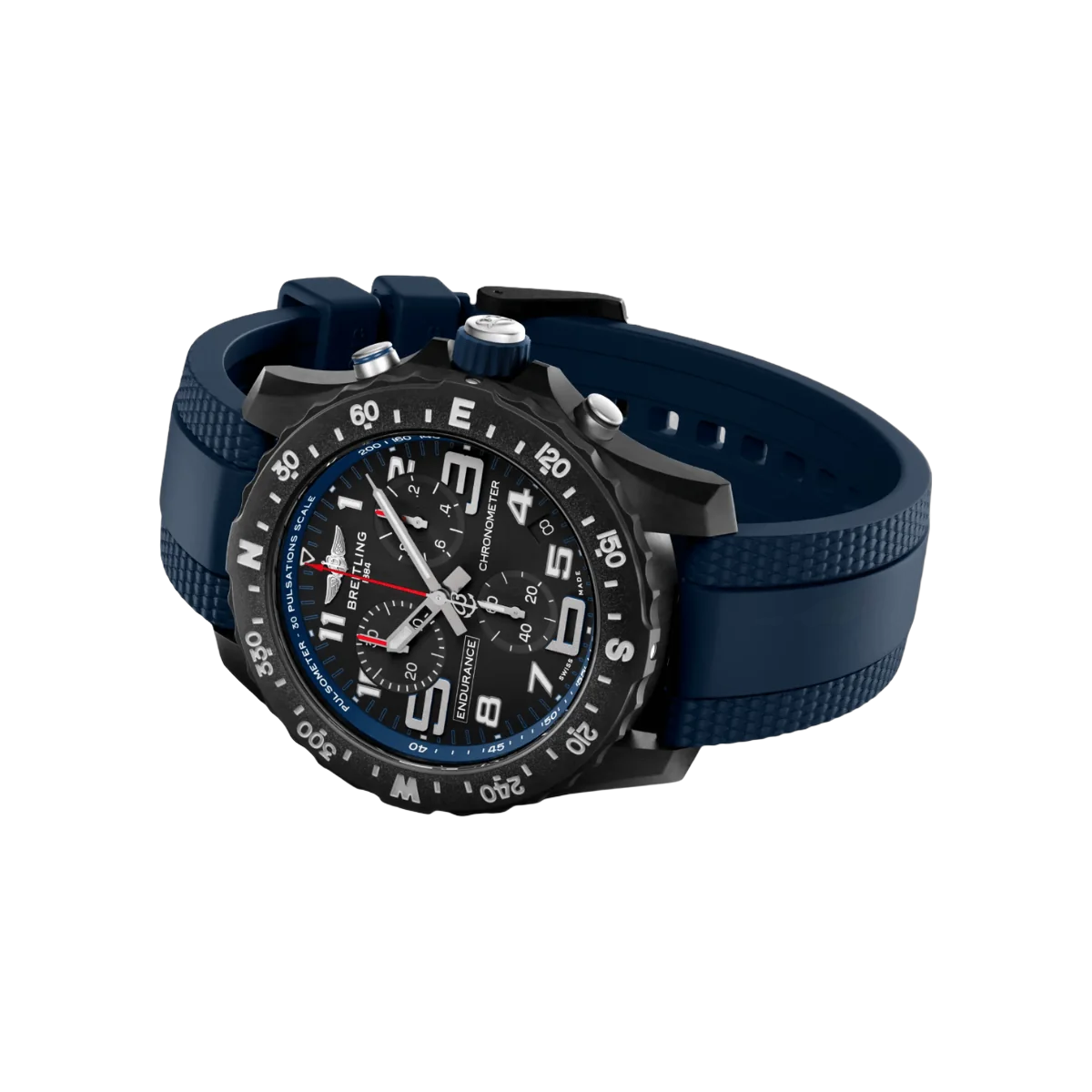 Breitling Professional Endurance Pro X82310D51B1S2 44mm Black Dial Mens Watch – additional product photo 3