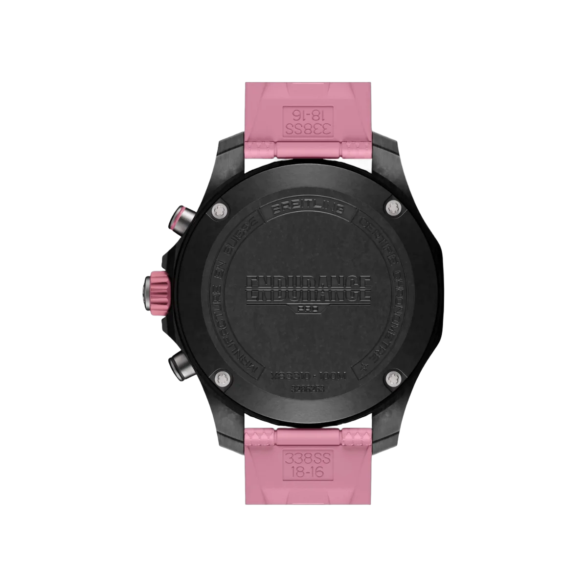 Breitling Professional Endurance Pro X83310D41B1S1 Breitlight 38mm Black Dial Womens Watch – additional product photo 3