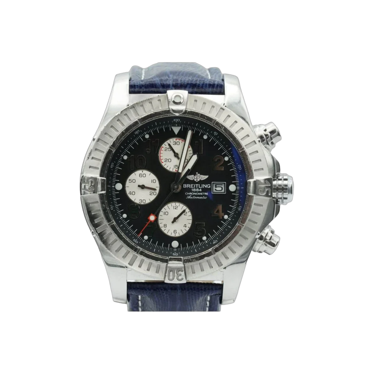 Breitling Super Avenger A13370 Chronograqph Men's Watch