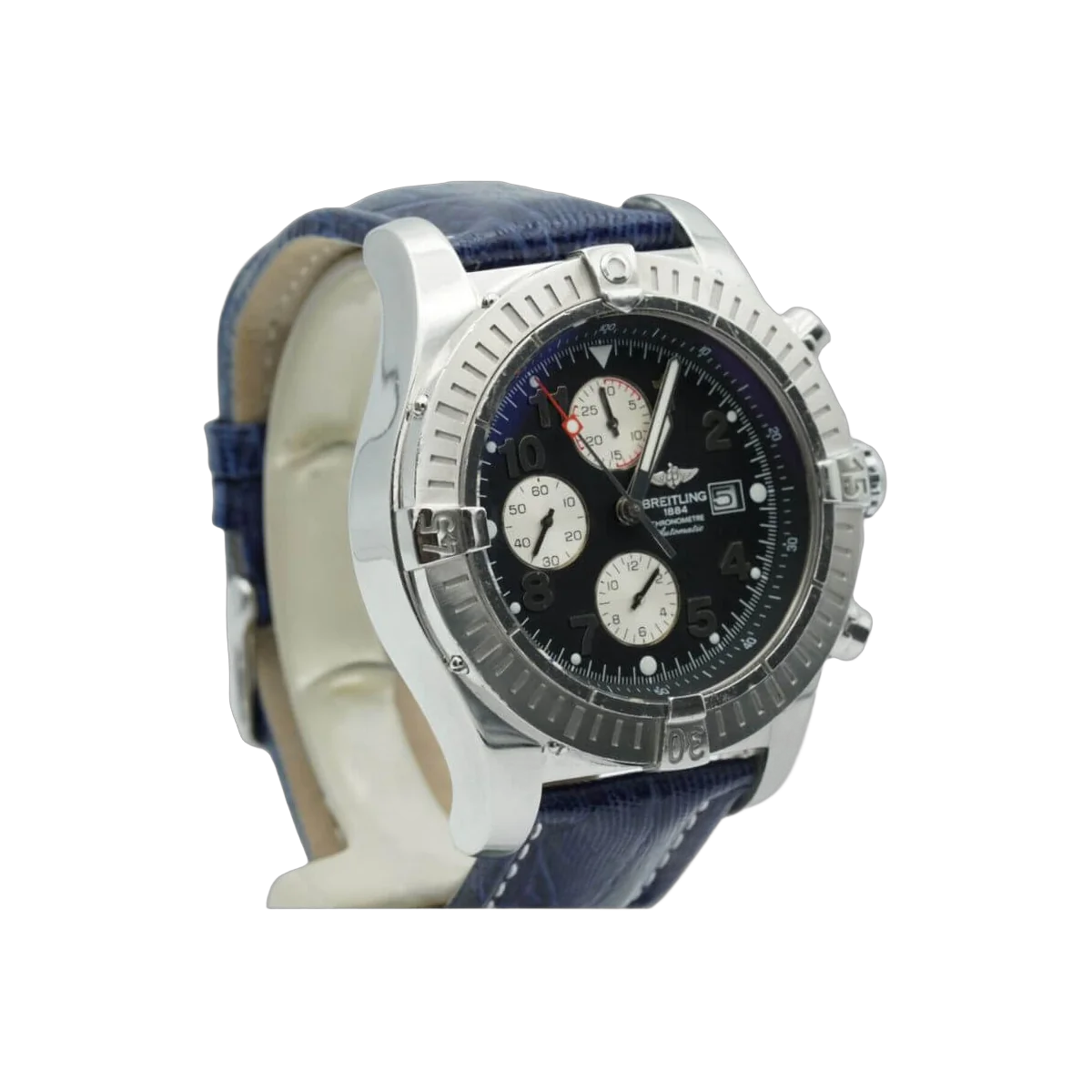 Breitling Super Avenger A13370 Chronograqph Men's Watch – additional product photo 5