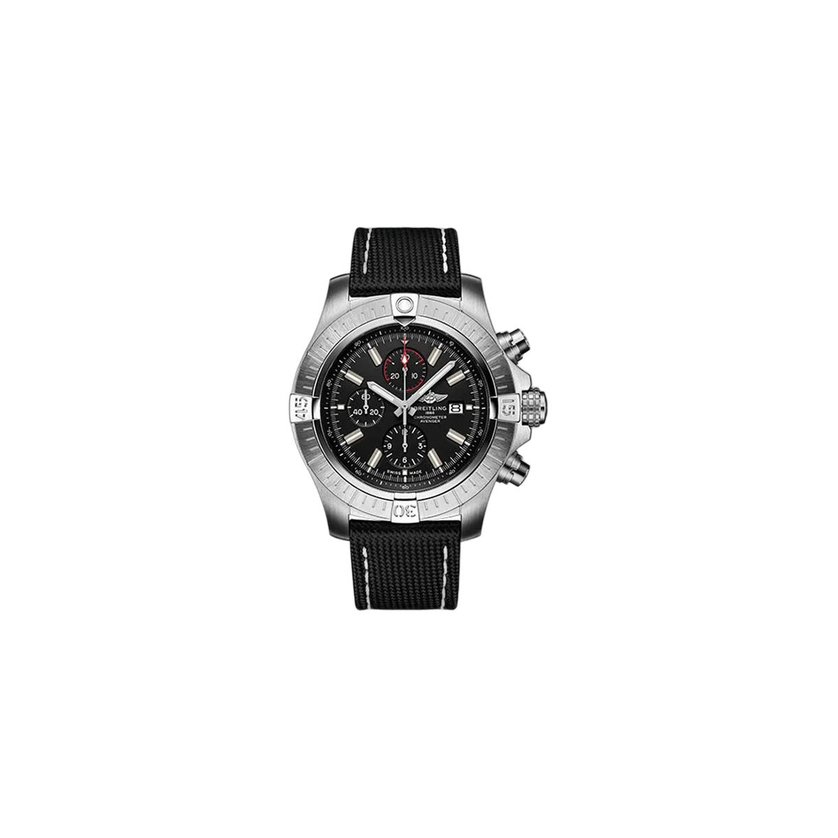 Breitling Super Avenger Chronograph 48Mm Men's Watch