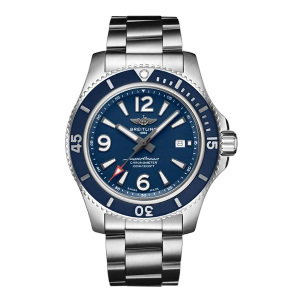 Breitling Superocean 44Mm Men's Watch