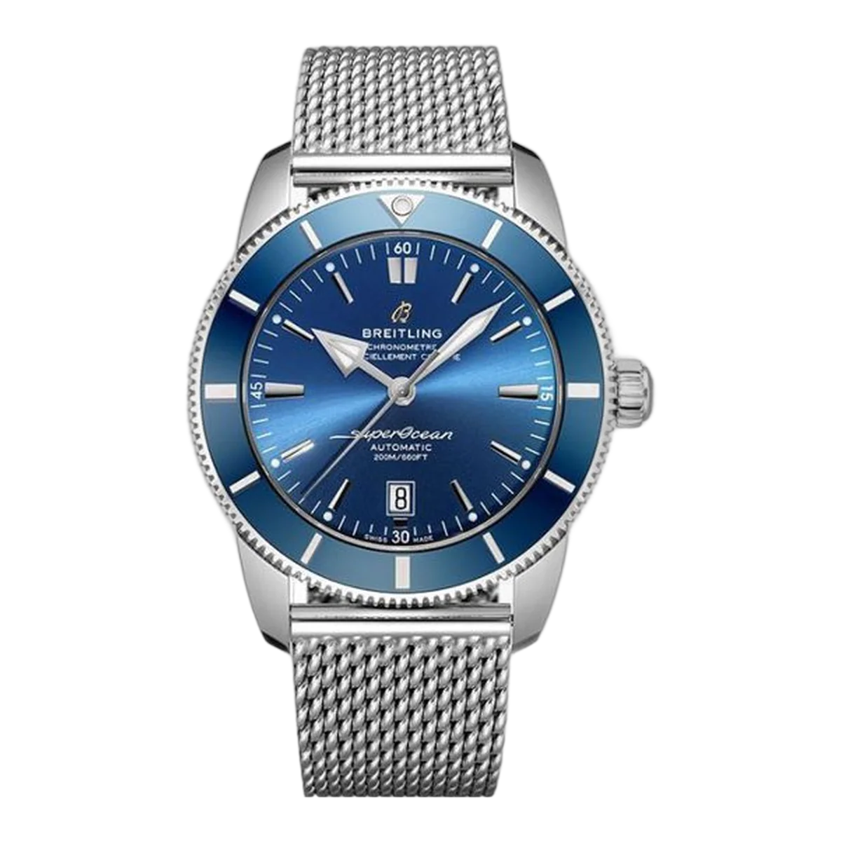 Breitling Superocean Héritage Ii 46