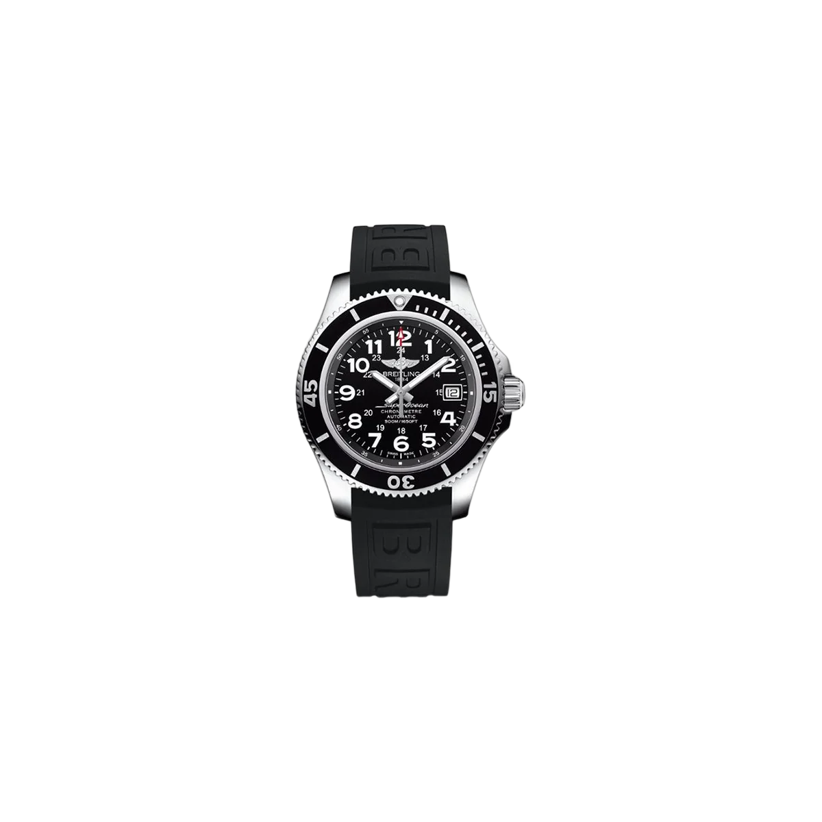 Breitling Superocean Ii 42Mm Stainless Steel Men's Watch