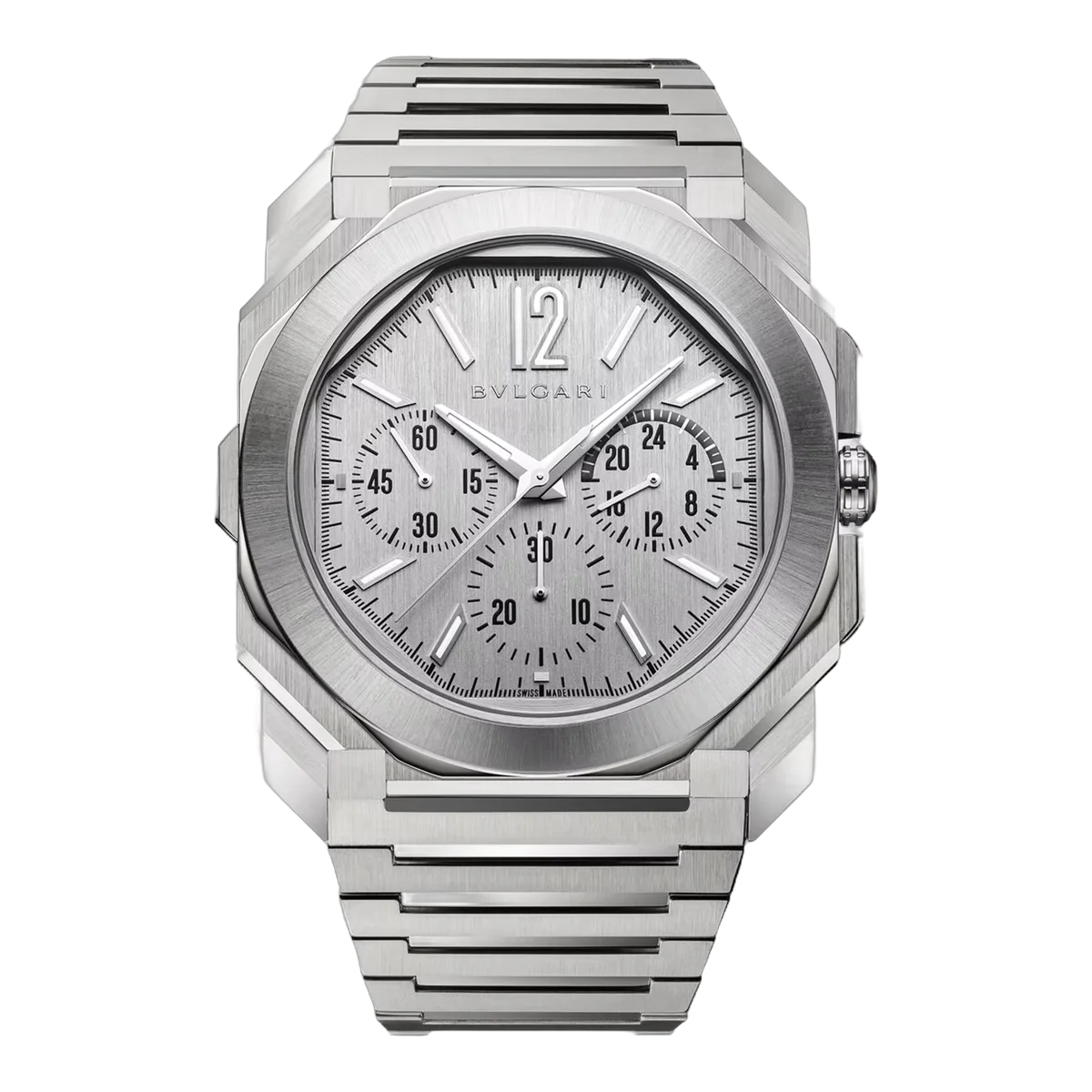 BVLAGRI Octo Finissimo REF 103661 Watch