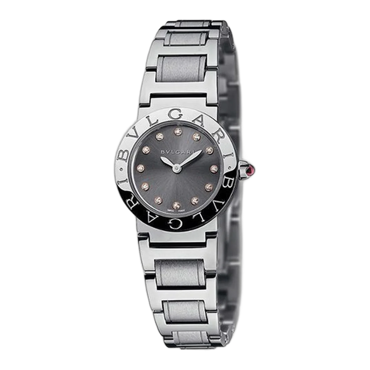 Bvlgari Bvlgari-Bvlgari Stainless Steel Ladies' Watch
