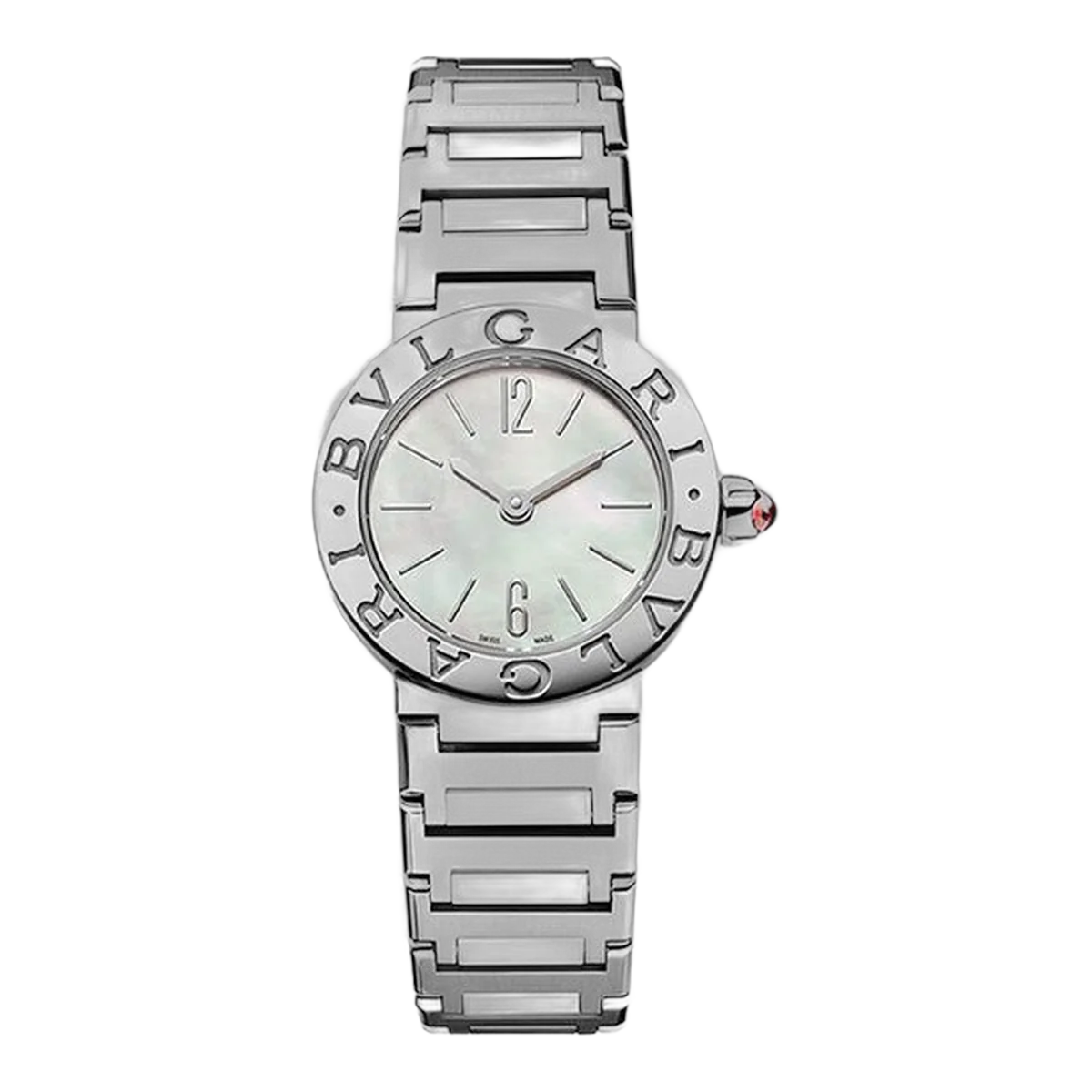 Bvlgari Bvlgari Quartz 23Mm Ladies Watch