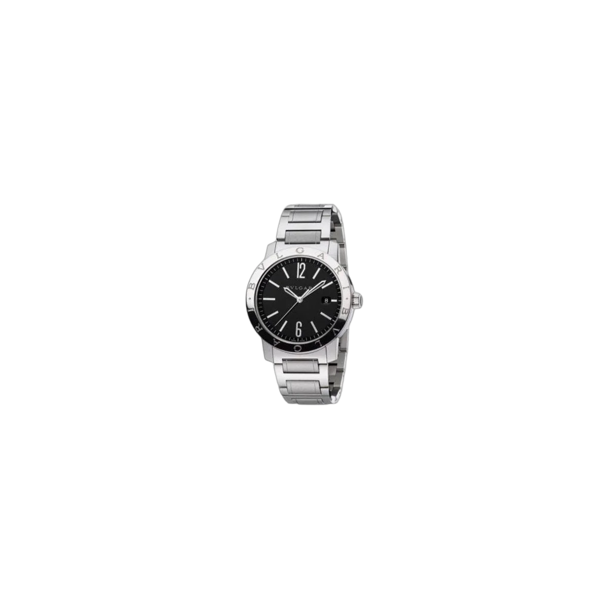 Bvlgari Bvlgari Stainless Steel 41Mm Unisex Watch