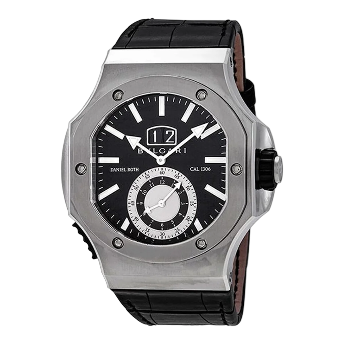 Bvlgari Endurer Chronograph Automatic Men's Watch