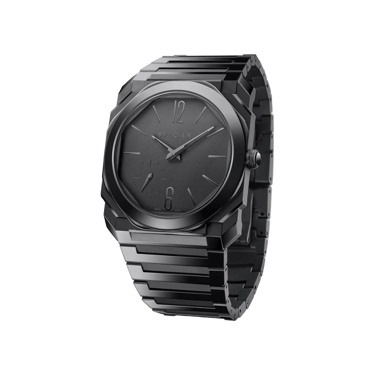 Bvlgari Octo Finissimo 103368 Ceramic Automatic Black Dial – additional product photo 4