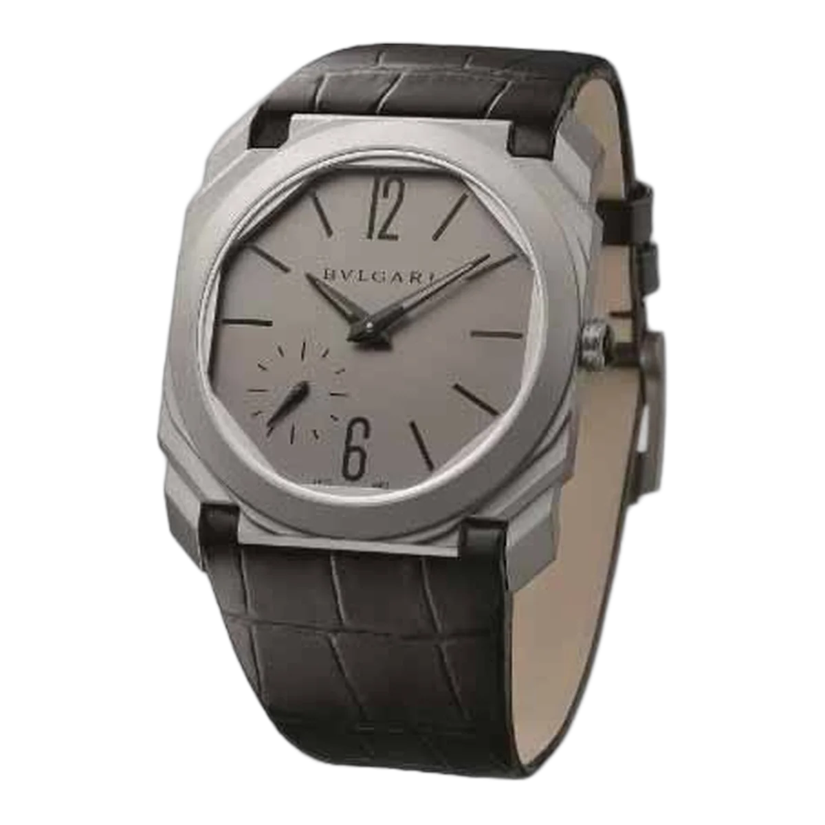 Bvlgari Octo Finissimo Automatic Titanium 40Mm Men's Watch