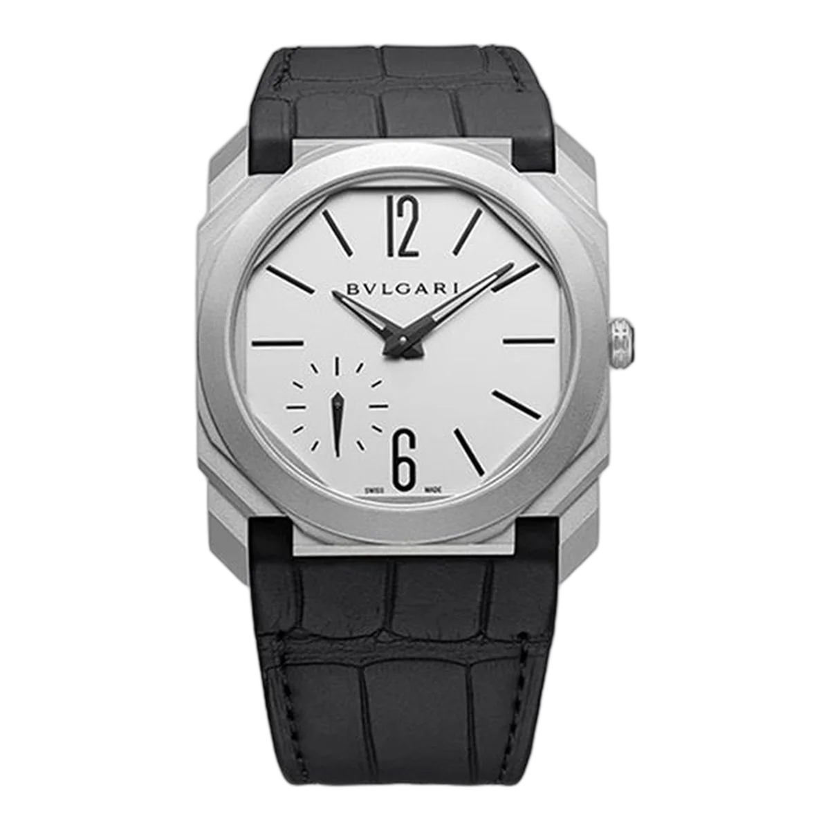 Bvlgari Octo Finissimo Extra Thin 40Mm Men's Watch