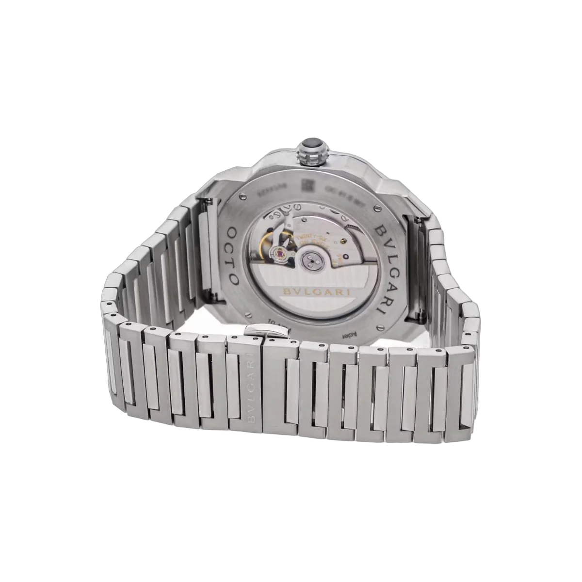Bvlgari Octo Roma 103481 OC 4 1 S WT 41 MM Automatic – additional product photo 2