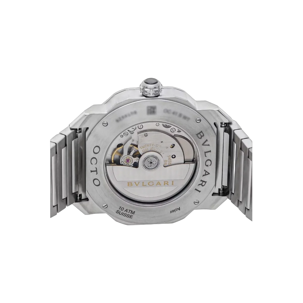 Bvlgari Octo Roma 103481 OC 4 1 S WT 41 MM Automatic – additional product photo 3