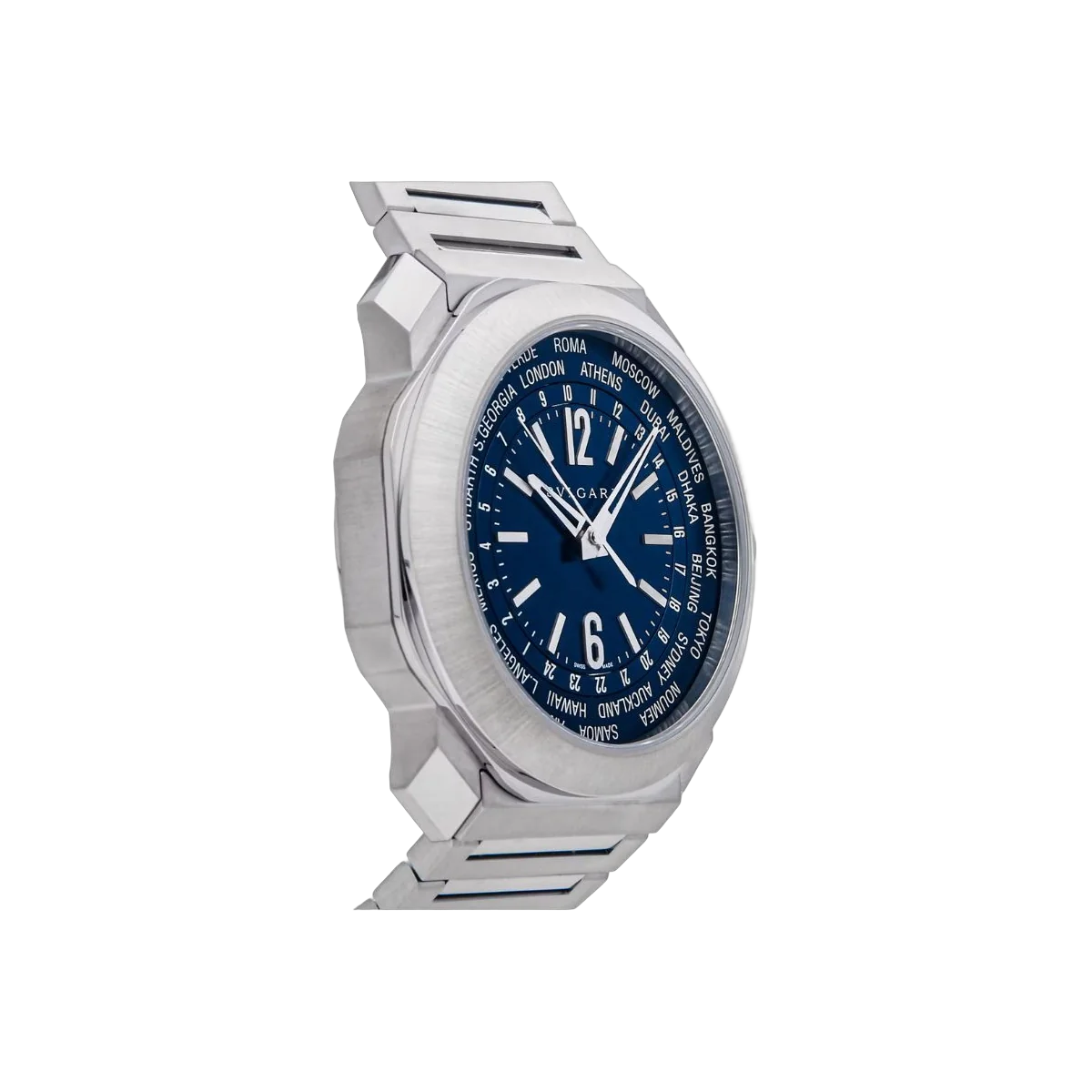 Bvlgari Octo Roma 103481 OC 4 1 S WT 41 MM Automatic – additional product photo 4