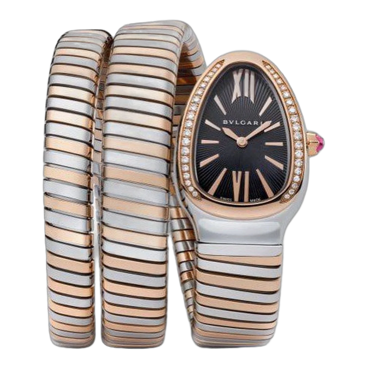 Bvlgari Serpenti Tubogas 35Mm Ladies' Watch