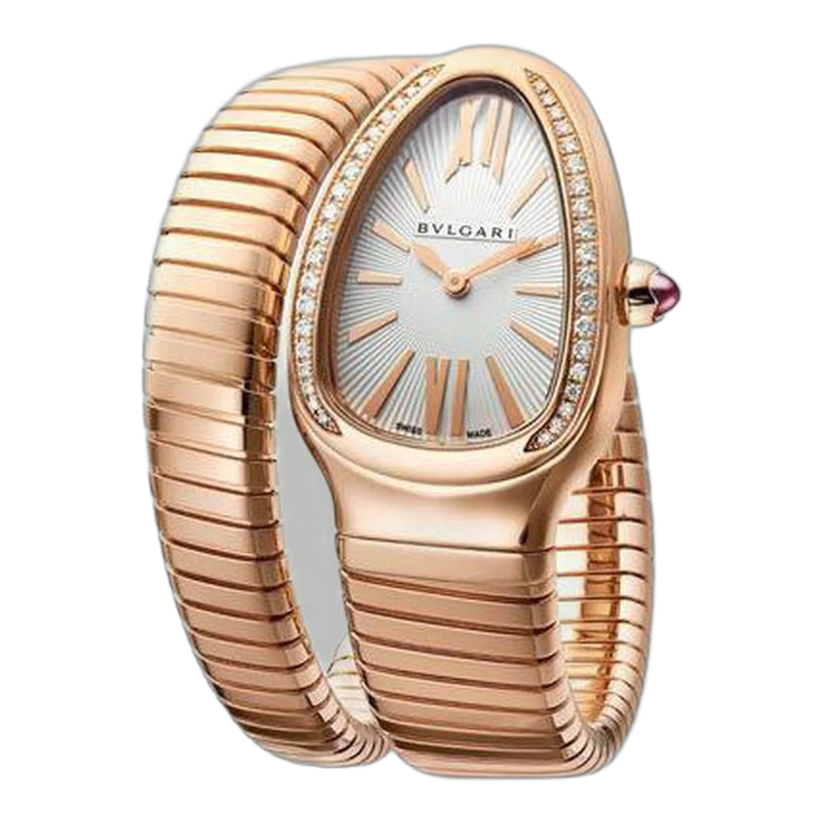 Bvlgari Serpenti Tubogas Ladies Watch