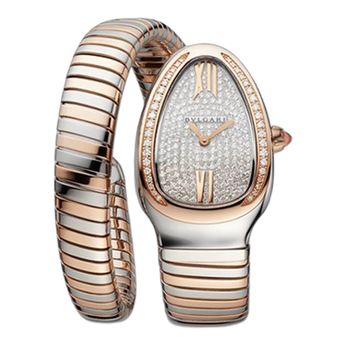 Bvlgari Serpenti Tubogas Ladies' Watch