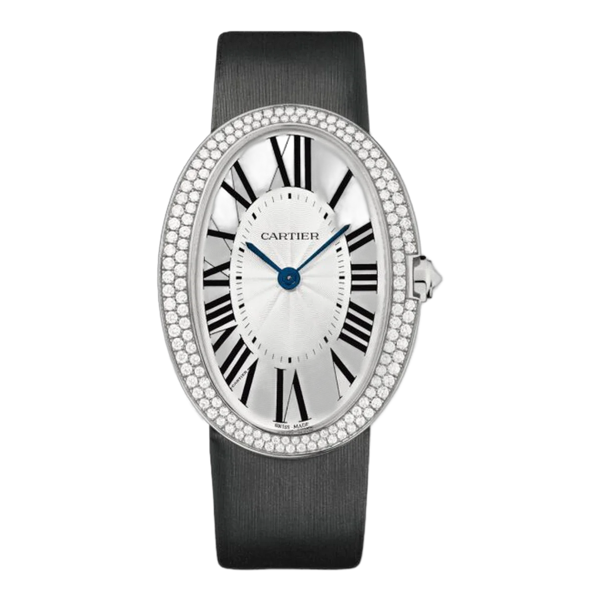 Cartier Baignoire Large WB520009 White Gold