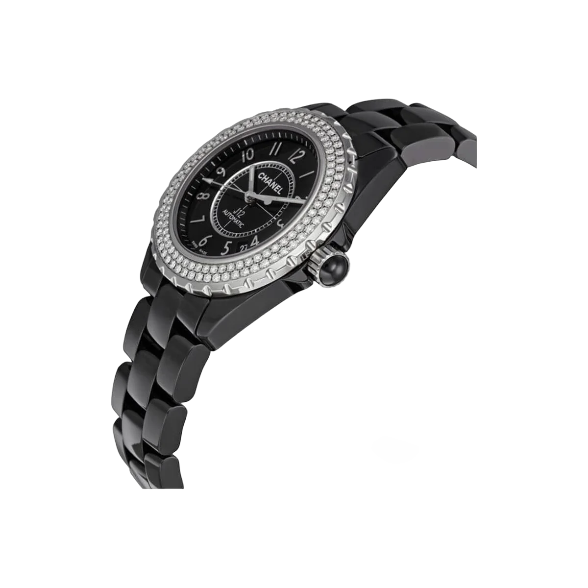 Chanel J12 H0950 Black Ceramic 33MM – additional product photo 2
