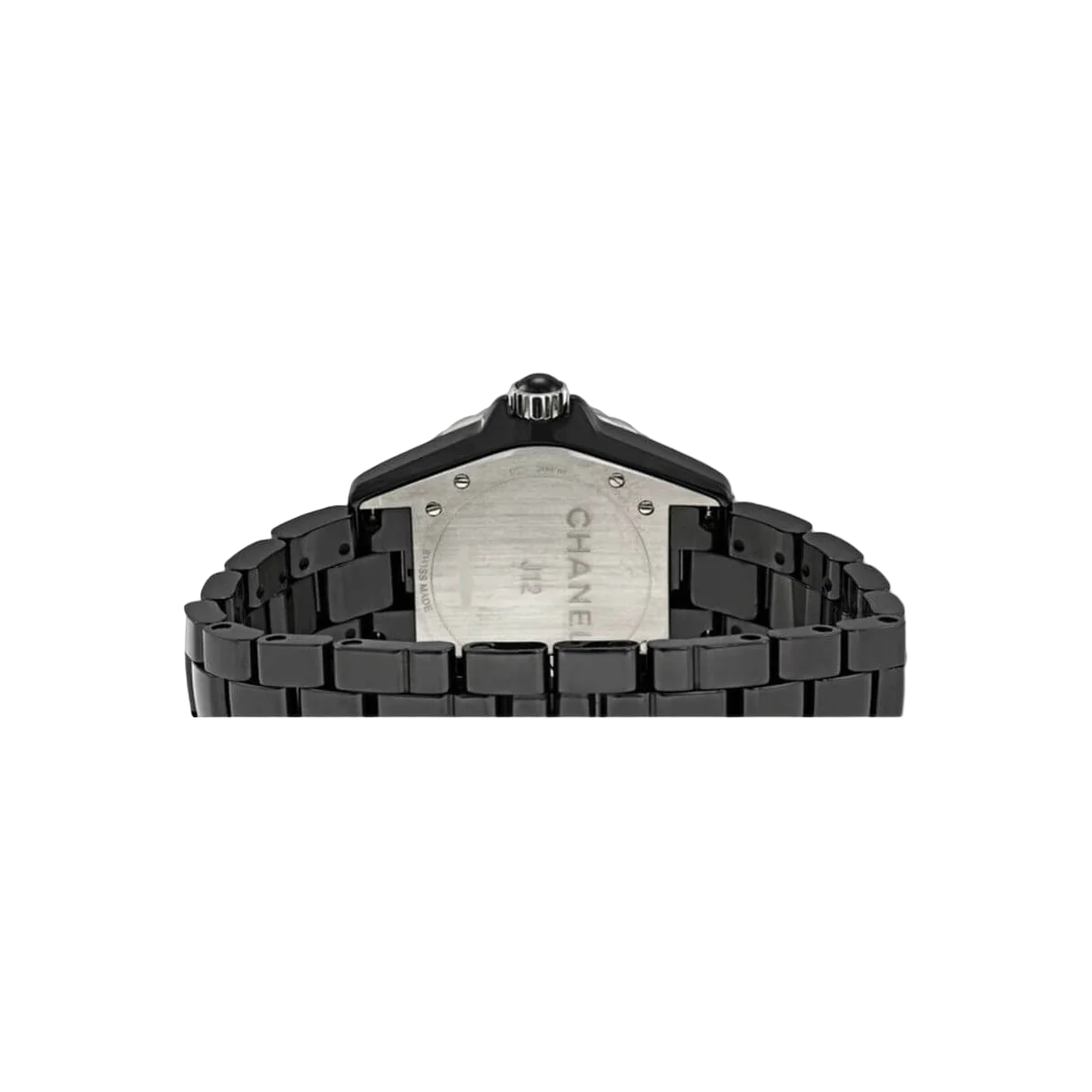 Chanel J12 H0950 Black Ceramic 33MM – additional product photo 3