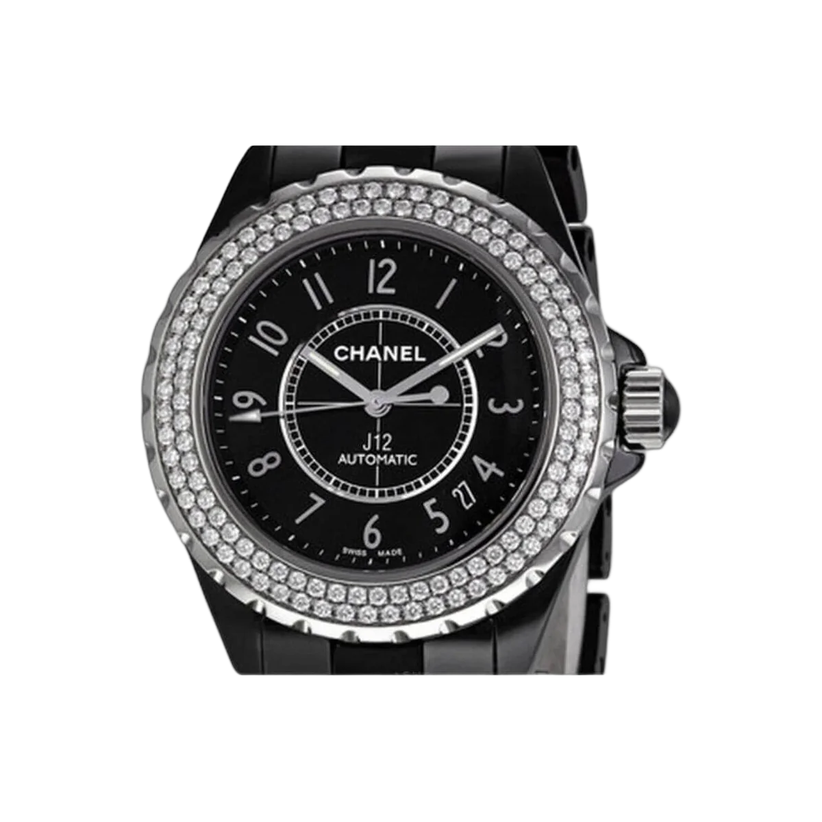 Chanel J12 H0950 Black Ceramic 33MM – additional product photo 4
