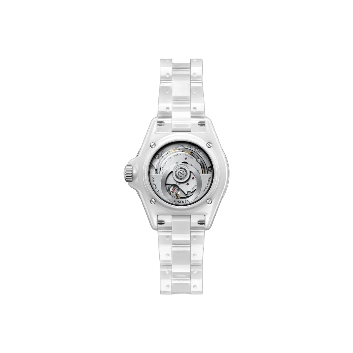 Chanel J12 H5700 Calibre 12.1, 38 MM White Dial Automatic – additional product photo 2