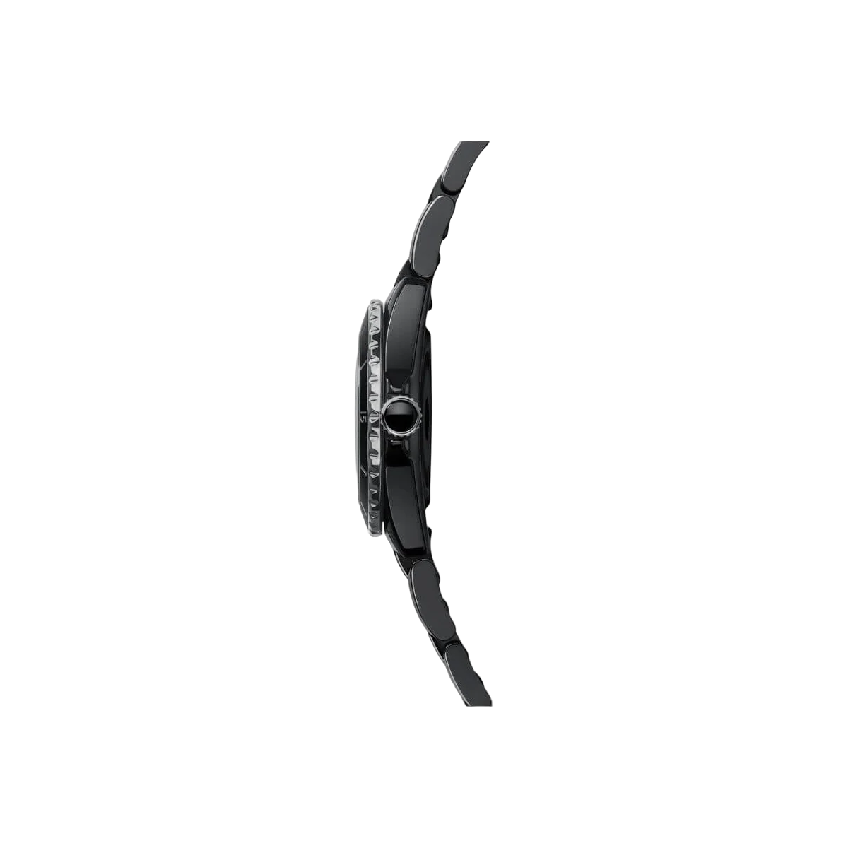 Chanel J12 H5702 Automatic Black Ceramic Diamond Dial 38mm – additional product photo 4