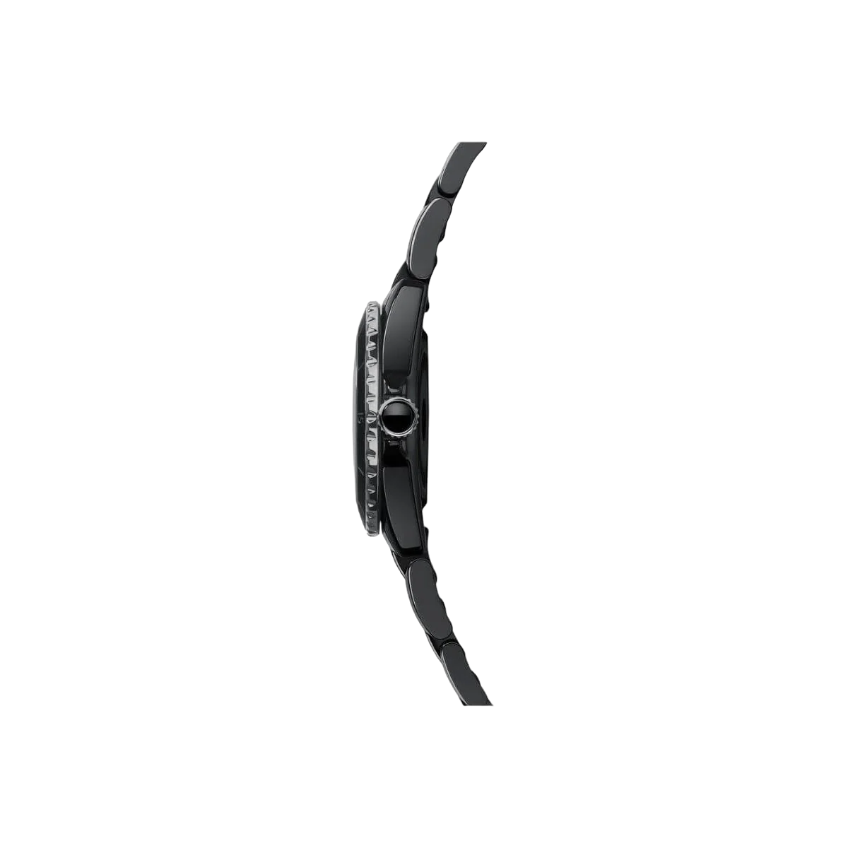 Chanel J12 Phantom H6185 Automatic Black Ceramic Caliber 12.1 38mm – additional product photo 2