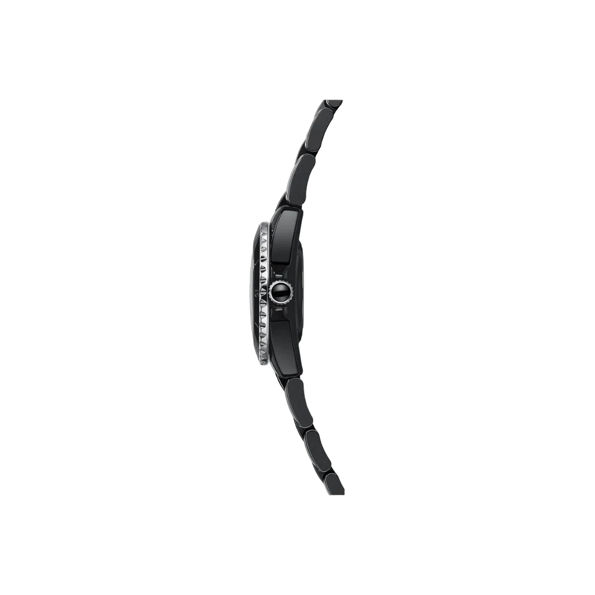 Chanel J12 Phantom H6346 Quartz Black Ceramic 33mm – additional product photo 2