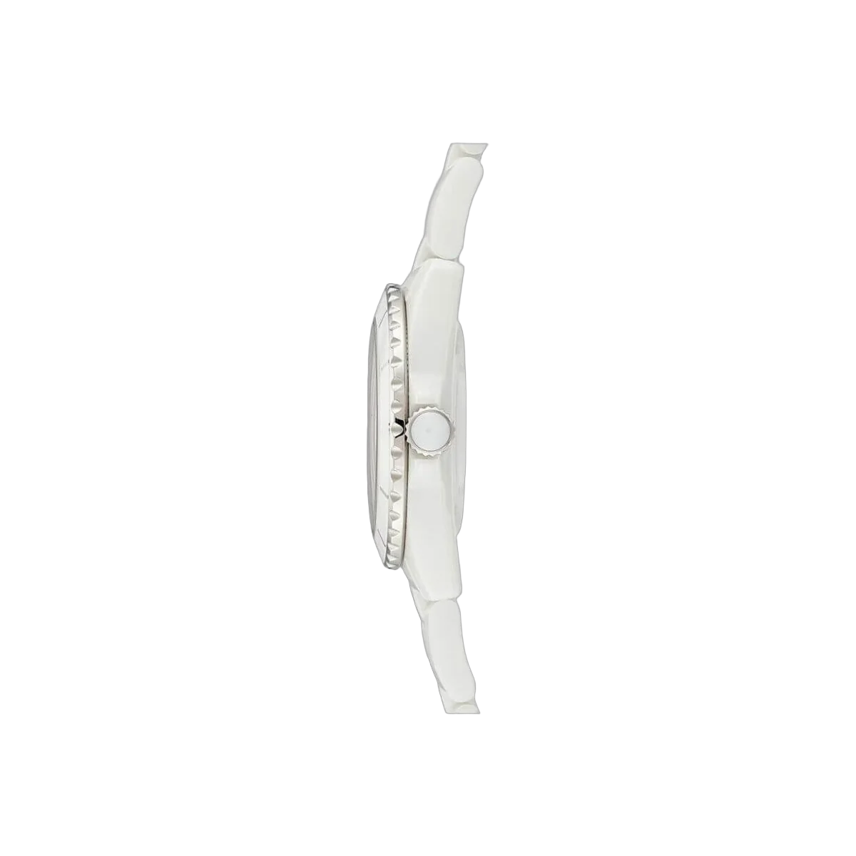 Chanel Mademoiselle J12 H7481 LA Pausa White Ceramic 38mm – additional product photo 2