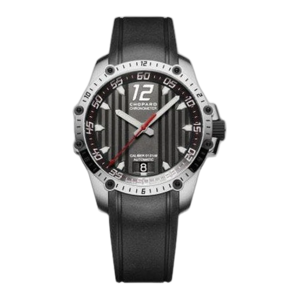 Chopard Classic Racing Superfast Stainless Steel 41Mm Men's Watch