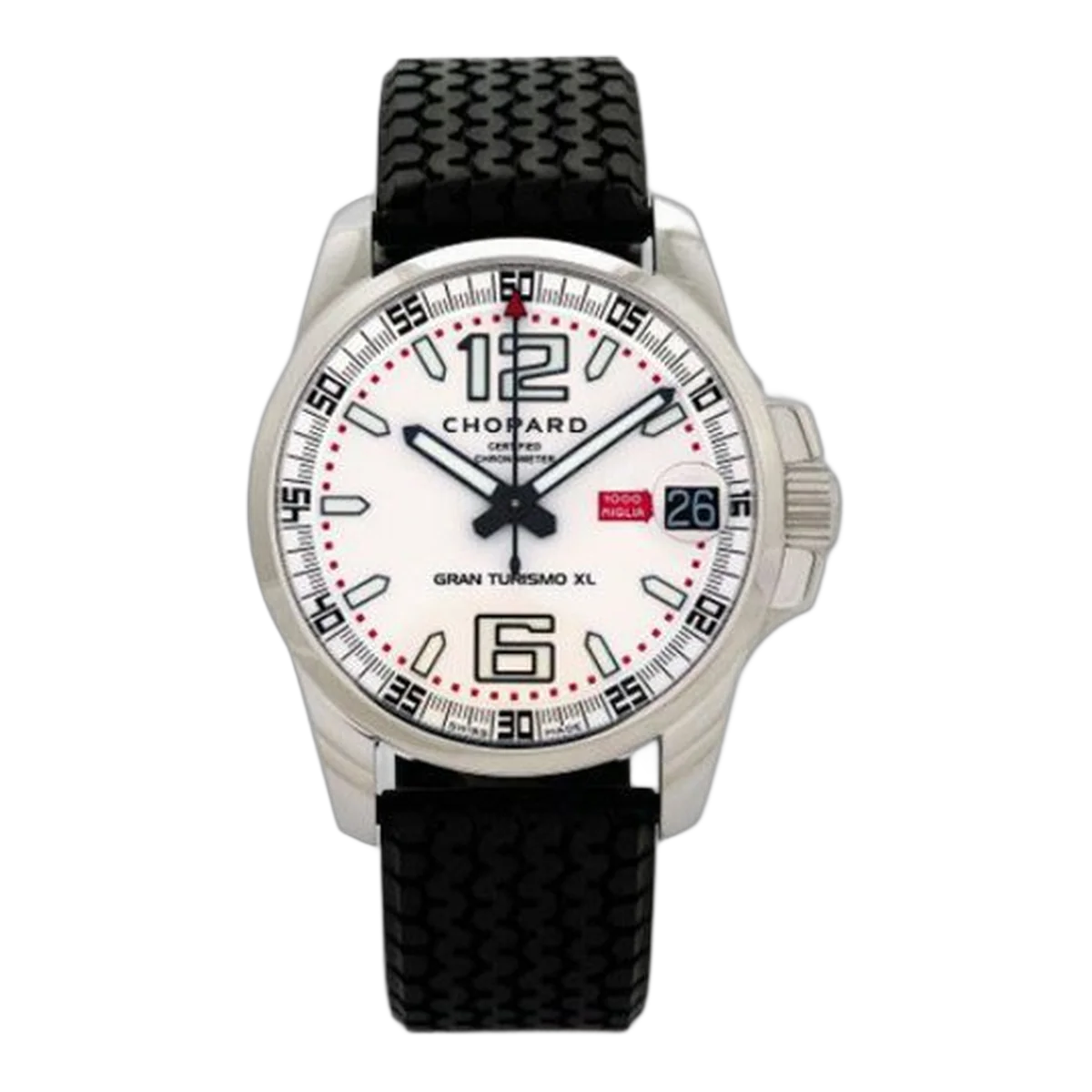 Chopard Gran Turismo Xl.Mille Miglia Ref. 16/8458