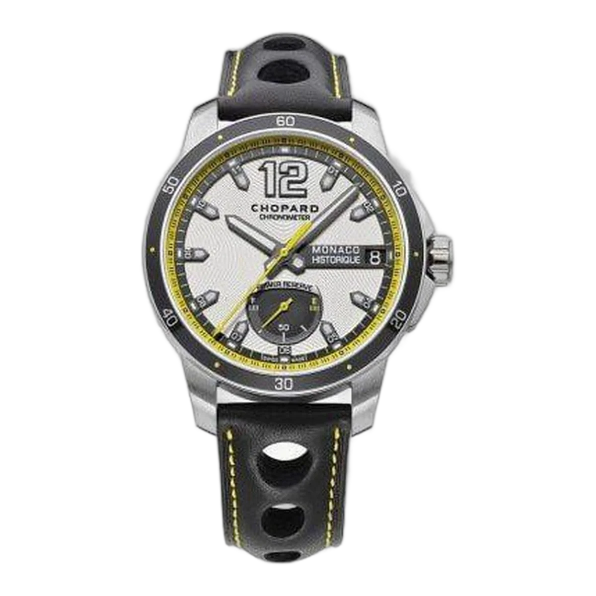 Chopard Grand Pix Titanium 44.5Mm Men's Watch