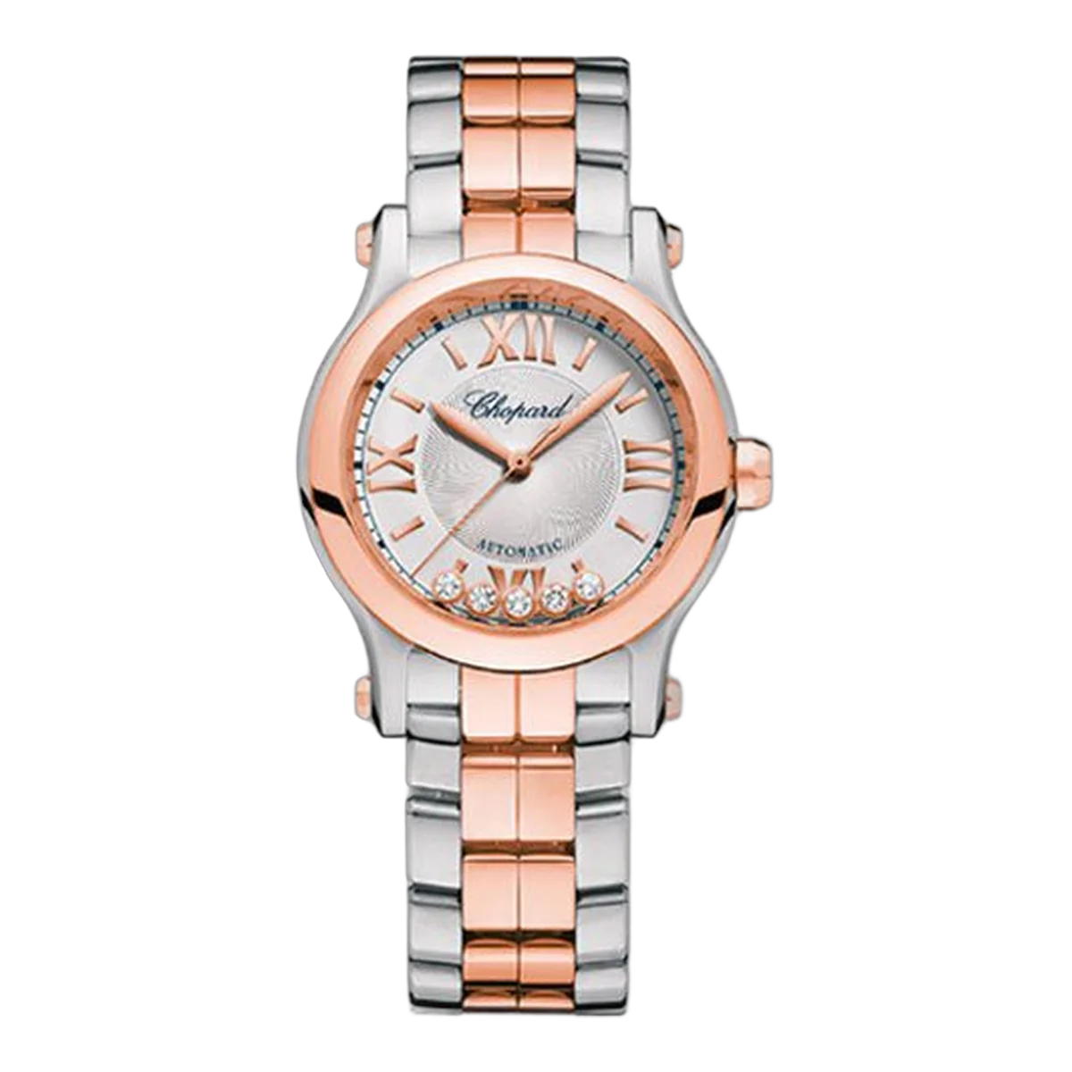 Chopard Happy Sport Automatic 30Mmladies Watch Ref. 278573-6002